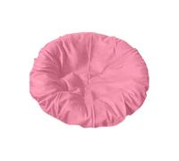 Qcbuegof Housse de Coussin de siège avec Fermeture éclair et Sangles, imperméable, Double papasan, Housse de Coussin pour Jardin, Camping, Protection de Meubles de Jardin