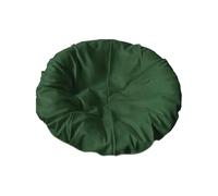 Qcbuegof Housse de Coussin de siège avec Fermeture éclair et Sangles, imperméable, Double papasan, Housse de Coussin pour Jardin, Camping, Protection de Meubles de Jardin