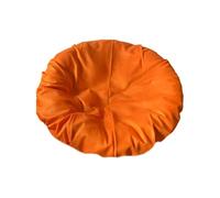 Qcbuegof Housse de Coussin de siège avec Fermeture éclair et Sangles, imperméable, Double papasan, Housse de Coussin pour Jardin, Camping, Protection de Meubles de Jardin
