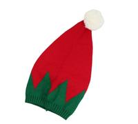 Qcbuegof Joyeux Nouvel An Famille Gathering Headbear Pliable Novel Joyeux Accessoire de mode pour festival Taille réglable