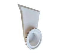 Qcbuegof La buse de Fontaine d ' Eau pour bassins, spas et piscines génère de Beaux Effets de grâce à des réglages Simples Fontaine d ' Eau pour