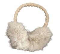 Qcbuegof Manchons d'oreille en peluche pour temps froid Mode Protection des oreilles Chauffe-oreilles Épais Cache-oreilles pour l'hiver Ski Randonnée Ski Cache-oreilles, a, taille unique