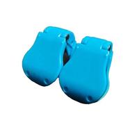 Qcbuegof Paire de supports de canne à pêche pour moulu multifonction fixe, supports de fixation, accessoires de pêche