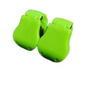 Qcbuegof Paire de supports de canne à pêche pour moulu multifonction fixe, supports de fixation, accessoires de pêche