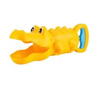 Qcbuegof Pince mécanique Plage Sable Jeu Jouet Enfants Motricité Fine Exercice Pelle à sable Jouet Arrière-cour Jardin Sable Creuser Jouet Plage Set de sable pour enfants