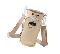 Qcbuegof Porte-gobelet pratique en nylon - Porte-gobelet tendance - Porte-bouteille antidérapant - Cadeau pour les professionnels occupés, D, Taille unique