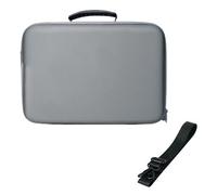 Qcbuegof Sac de transport pour équipement professionnel avec poignée portable pour accessoires, Pas de vis