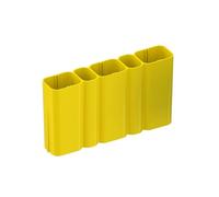 Qcbuegof SHRIPL LOCE LAUR PAIRE CASE - Boîte de rangement portable - Plusieurs appâts - Accessoires de pêche - Avec design de drainage