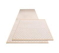 Qcbuegof Tapis de bain à séchage rapide Absorbant Non Mauvais Tapis de salle de bain avec support antidérapant pour un usage domestique Garde le sol sec et sûr Tapis de sol absorbant