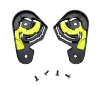 QccHieUs 1 Paire de Bases de Visière Casque pour 560 Uniquement, Base