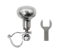 QccHieUs Accessoire de Poignée de Commande électrique, Bouton Manœuvre Voiture,