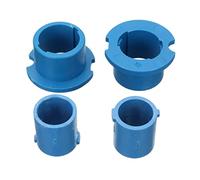 QccHieUs Adaptateur de Base D'ampoule de Phare 21, Support de Douille de Lampe Halogène, H3