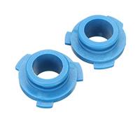 QccHieUs Adaptateur de Base D'ampoule de Phare 21, Support de Douille de Lampe Halogène, HB4