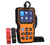 QccHieUs Analyseur de Code, Lecteur de Codes, Maintenance Automobile, Testeur Multifonctionnel Fiable et Pratique pour L'automobile