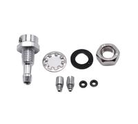 QccHieUs Buse Glace à Double Jet pour Accessoires de Véhicule