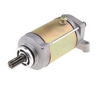 QccHieUs Démarreur Électrique Moteur Démarreur pour Solénoïde Relais Interrupteur Compatibilité Étendue Remplacement Adapté pour Réparation Automobile