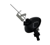 QccHieUs Dispositif de Rinçage pour Carter de Boîte de de Moteur Hors-Bord - Dispositif Professionnel - Accessoires Conviviaux avec Clips - Dispositif