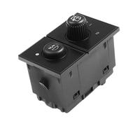 QccHieUs Interrupteur D'essuie-Glace, Accessoire Auto, Feu Antibrouillard Arrière de Rechange pour