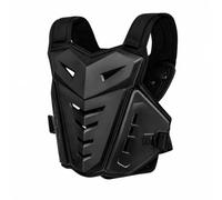 QccHieUs Poitrine Dos Ajustable Protection Panneaux Latéraux Flexible Protection Sangles Ajustables pr Motards