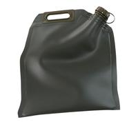 QccHieUs Sac à Carburant Portable en TPU, Réservoir D'huile Flexible pour Les, Solution Compacte pour Voiture, Convient Aux Longs Trajets et à, 10l
