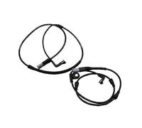 QCHIAN Capteur De Plaquette De Frein pour BMW X5 E70 X6 E71 E72 Remplacement du Fil D'induction De Frein Avant + Capteur d'usure des Plaquettes De Frein Arrière 34356789501 + 34356789505