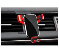 QCHIAN Support Telephone Voiture pour Land Rover Range Rover Evoque 2012 2013 2014-2019, Porte Téléphone Voiture Rotatif à 360°, Support Téléphone Grille Aeration Portable Stable pour Automobile