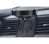 QCHIAN Support Telephone Voiture pour Renault Kadjar 2015 2016 2017 2018 2019-2023, Porte Téléphone Voiture Rotatif à 360°, Support Téléphone Grille Aeration Portable Stable pour Automobile