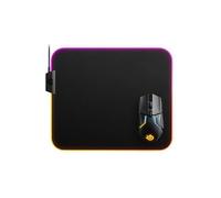 Souris de jeu RVB Steelseries QcK Prism Cloth M
