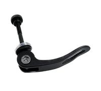 QCKNKMGG Collier de Serrage de Tige de Selle à Fixation Rap Jeu de Colliers Serrage for Tige Selle vélo à dégagement Rapide M5, Plusieurs Longueurs(M5x32mm)