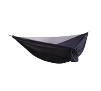 QCKNKMGG Moustiquaire d'extérieur, Hamac Ultralight 2 Nylon ParachuteTissu ÉlastiqueBand Rollover ChiffréMosquitoNetOutdoor