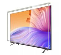 QCKNKMGG protection de l'écran de télévision, Protection d'écran for écran de télévision en acrylique, bloquant la lumière bleue, 32 à 58 pouces(32" 730X440mm)