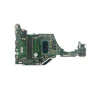 QCKRTAU Carte Mère DA0P5DMB8C0, Compatible avec HP 15-DY, 15T-DY, 15S-FQ, Processeur for Ordinateur Portable: I3, I5, I7, L71755-601, L71757-601, L71756-601(I7-1065G7 CPU)