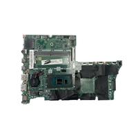 QCKRTAU Carte Mère DALVACMB8D0 Compatible avec Lenovo, ThinkBook 15-IIL 14-IIL, Carte Mère for Ordinateur Portable avec Processeurs Intel Core I3, I5, I7, UMA
