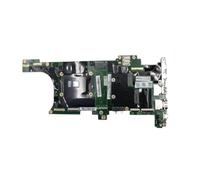 QCKRTAU Carte Mère DX120 NM-B141, Compatible avec Lenovo, ThinkPad X1 Carbon 5e Génération, for Ordinateur Portable avec Processeurs Intel Core I3/I5/I7, 8 Go De RAM Et 16 Go De RAM.(I7-7500U 8G-RAM)