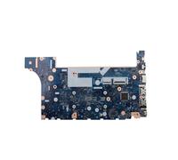 QCKRTAU Carte Mère FE4A0 FE5A0 NM-C421 Compatible avec Lenovo Thinkpad E14 E15, Carte Mère for Ordinateur Portable avec Processeur Intel Core I3, I5, I7 10e Génération UMA(E15 i5-10210U)