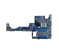 QCKRTAU Carte Mère for Ordinateur Portable HP Pavilion 15-EH 15Z-EH TPN-Q246, Compatible avec Processeur AMD R3 R5 R7, DAG7HAMB8I0 DAG7HAMB8E0 DAG7HAMB8F0(R5-4500U)
