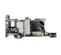 QCKRTAU Carte Mère NM-B481 Compatible avec ThinkPad X1 Carbon 6th, Carte Mère for Ordinateur Portable avec Processeurs I5-8250/8350 Et I7-8550/8650(I7-8650U 16G-RAM)