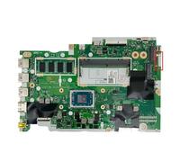 QCKRTAU Carte mère NM-C821 for Ordinateur Portable Lenovo, Compatible avec IdeaPad 3 15ADA05, IdeaPad 3 14ADA05, avec processeur R3 R5 R7 et 4 Go de RAM(R5-3500U RAM-4GB)