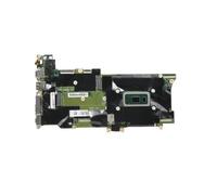 QCKRTAU Carte Mère NM-C881 NM-C661, Compatible avec Thinkpad, X1 Carbon 7e Génération, X1 Carbon 8e Génération, Carte Mère for Ordinateur Portable avec Processeurs I5/I7(I5-8265U 8G-RAM)