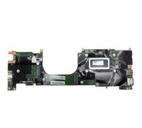 QCKRTAU Carte Mère NM-D961 Compatible avec ThinkPad X1 Yoga 7e Génération, Carte Mère for Ordinateur Portable avec Processeur I5/i7, 16 Go De RAM Et 32 Go De RAM.(I5-1240P 16G-RAM)