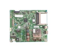 QCKRTAU Carte mère TV LC43B/LD43B/LB43T EAX65388005 (1.0), Compatible pour LG, 49LB620V 49LB620V-ZD 39LB561V 42LB561V 42LB5670-CR 47LB561W (pour 55 pouces), Mère Mini ITX