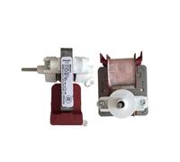 QCKRTAU Moteur de Ventilateur de réfrigérateur et congélateur EM2108L-423CL, 220v-240v ~ 50/60Hz, Composants de Moteur CG-C02