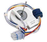 QCKRTAU Moteur de Ventilateur de Ventilation de réfrigérateur, Compatible avec Panasonic, WR60X10307 WR60X10074 197D4968G009 FDQT26GE6