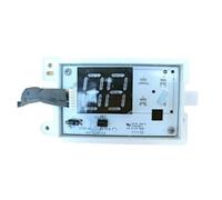 QCKRTAU Panneau D'affichage for Climatiseur, Accessoires for Panneau Récepteur, Compatible avec AUX, Affichage PCB CTTK-99X57-AKS