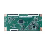 QCKRTAU TC495-008 T-Con, avec écran CC500PV5D PV7D Carte logique TV 50 Pouces CCPD-TC495-008V4.0 CCPD TC495 008