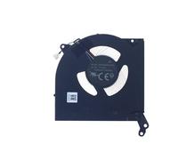 QCKRTAU Ventilateur De Refroidissement for Ordinateur Portable Lenovo Legion 5-15ACH6H Type 82JU R7000P Y7000P 2021 DC10V 5H40S20304(GPU Fan)