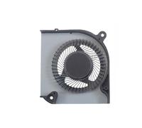 QCKRTAU Ventilateur De Refroidissement for Processeur Et Carte Graphique D'ordinateur Portable, Compatible avec Acer, Nitro 5 AN515-54 AN517-51 / Nitro 7 AN715-51 A715-74G A715-42G A715-75G(GPU Fan)