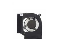 QCKRTAU Ventilateur De Refroidissement for Processeur Et Carte Graphique for Ordinateur Portable, DC12 V, 1 A, 4 Broches, Compatible avec Acer Nitro 5 N22C1 AN515-58-51R3 AN515-58(CPU GPU Fan)