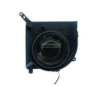 QCKRTAU Ventilateur for Ordinateur Portable, Compatible avec Lenovo Legion 5 Pro 16 5-16ACH6H 82JQ 2021 Y560P, CPU GPU DC10 V FNKF FNKD 5H40S20281 5H40S20278(CPU FNKD)