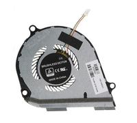 QCKRTAU Ventilateurs De Processeur Et De Carte Graphique L53542 L53541-001, Compatibles avec HP Envy, X360 15-DS 15-DR 15M-DR DR0004 15M-DS DS0011 TPN-W142(CPU Fan L53541)